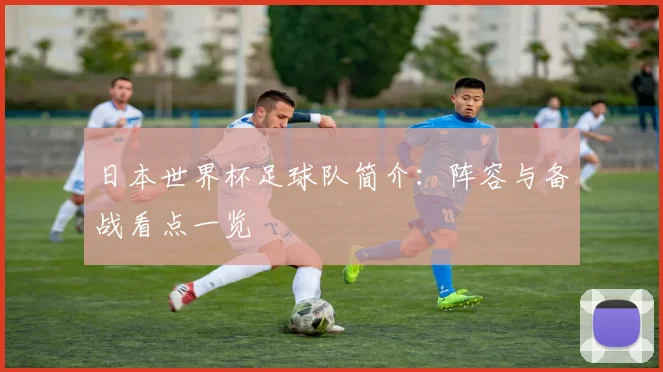 日本世界杯足球队简介：阵容与备战看点一览
