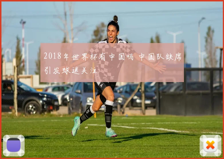2018年世界杯有中国吗 中国队缺席引发球迷关注
