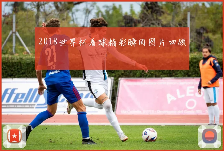 2018世界杯看球精彩瞬间图片回顾