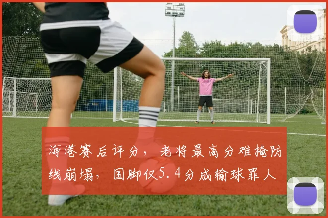 海港赛后评分，老将最高分难掩防线崩塌，国脚仅5.4分成输球罪人