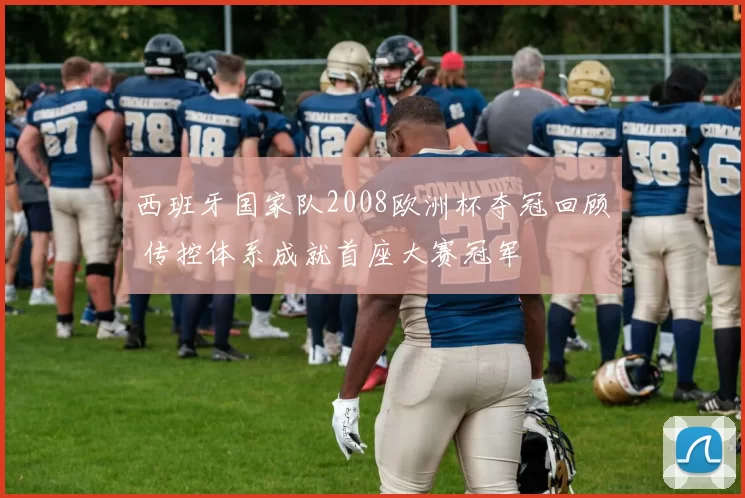 西班牙国家队2008欧洲杯夺冠回顾 传控体系成就首座大赛冠军