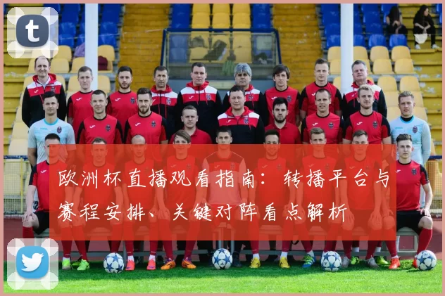 欧洲杯直播观看指南:转播平台与赛程安排、关键对阵看点解析