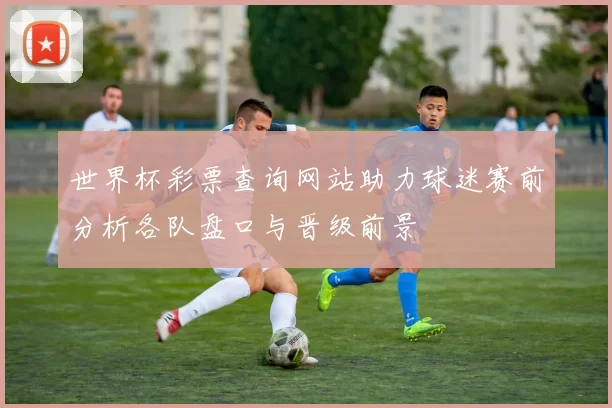 世界杯彩票查询网站助力球迷赛前分析各队盘口与晋级前景