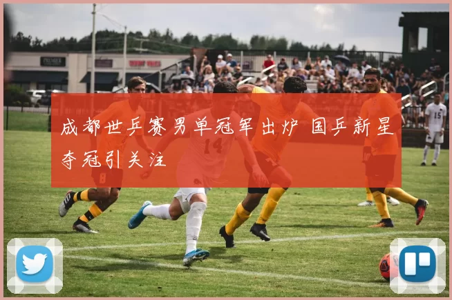 成都世乒赛男单冠军出炉 国乒新星夺冠引关注
