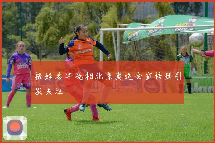 福娃名字亮相北京奥运会宣传册引发关注
