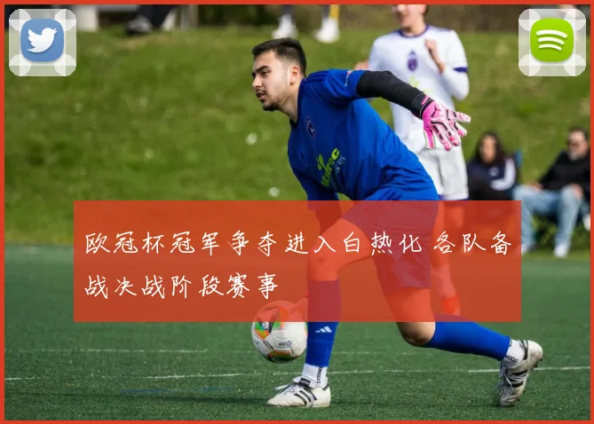 欧冠杯冠军争夺进入白热化 各队备战决战阶段赛事